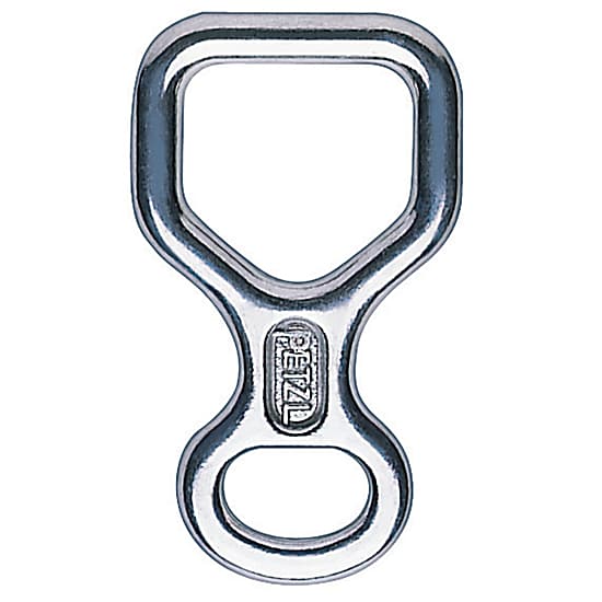 Petzl HUIT, Silber