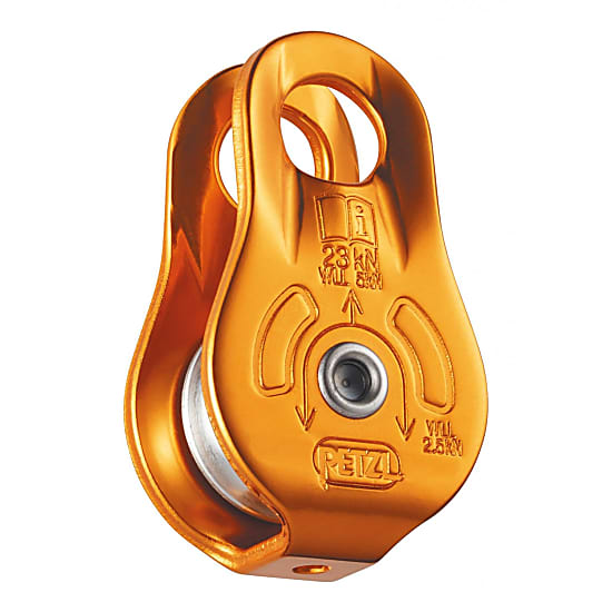 Petzl FIXE, Orange