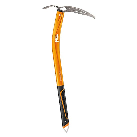 Petzl SUMMIT EVO, Orange - Black