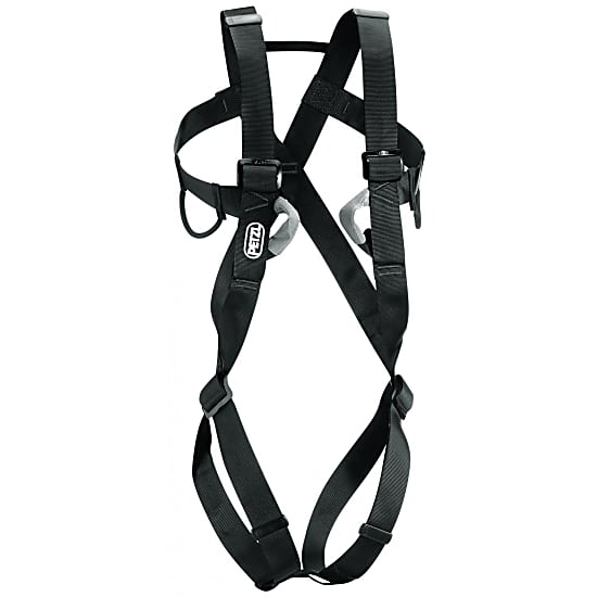 Petzl 8003, Schwarz