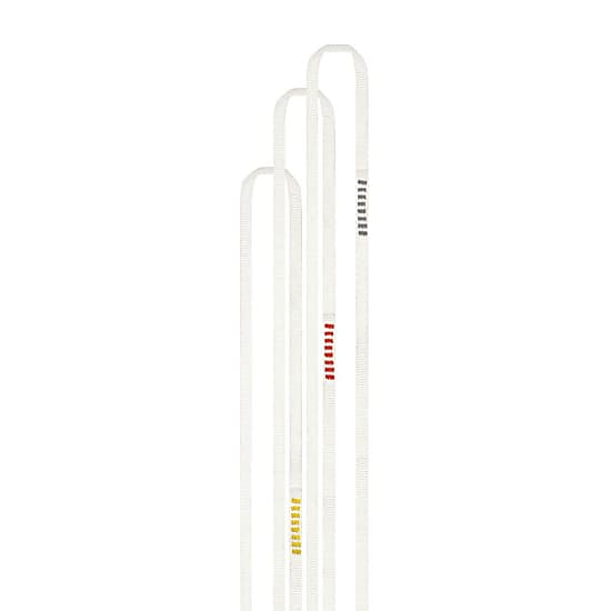 Petzl PUR'ANNEAU 120, White - Red