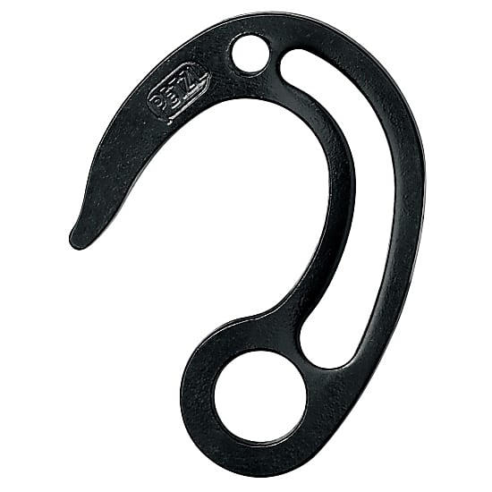 Petzl FIFI, Schwarz