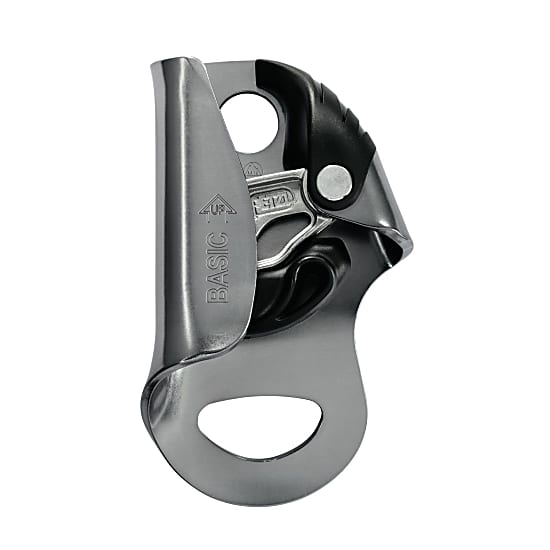 Petzl BASIC, Silber