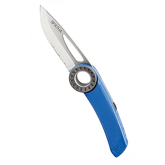 Petzl SPATHA, Blau