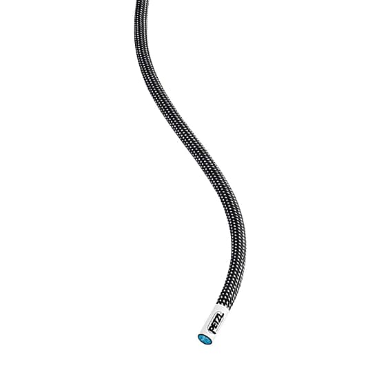 Petzl PASO GUIDE 7.7MM 70M, Grau