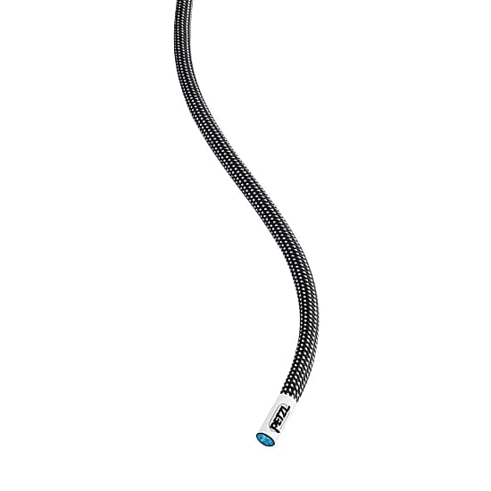 Petzl PASO GUIDE 7.7MM 60M, Grau