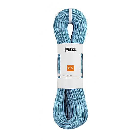 Petzl TANGO 8.5MM 50M, Weiß - Blau