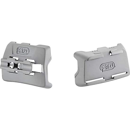Petzl ULTRA MOUNT SYSTEM FOR CAVING HELMETS, Grau