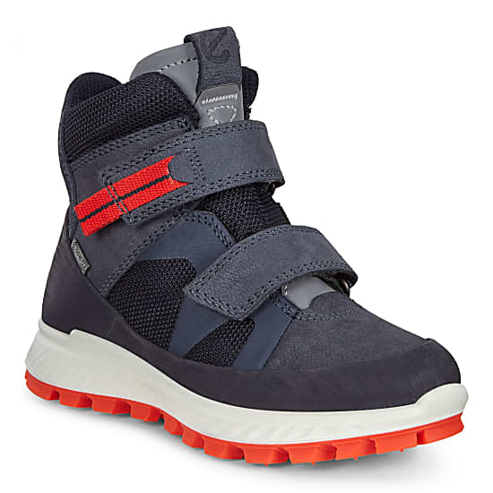 Ecco KIDS EXOSTRIKE I EU 27 - EU 35, Night Sky - Ombre