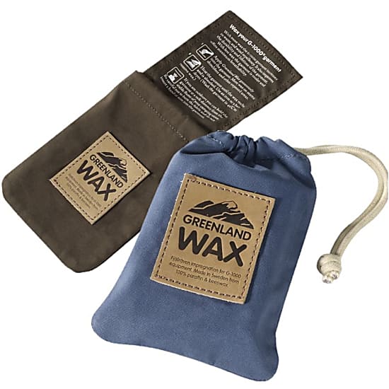 Fjallraven GREENLAND WAX BAG, Farblich sortiert