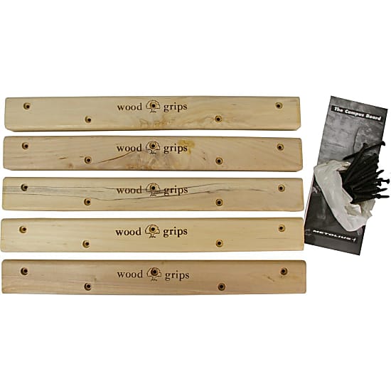 Metolius CAMPUS RUNG 5 SPK - M, Holz