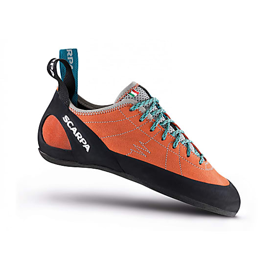 Scarpa W HELIX, Mandarin Red