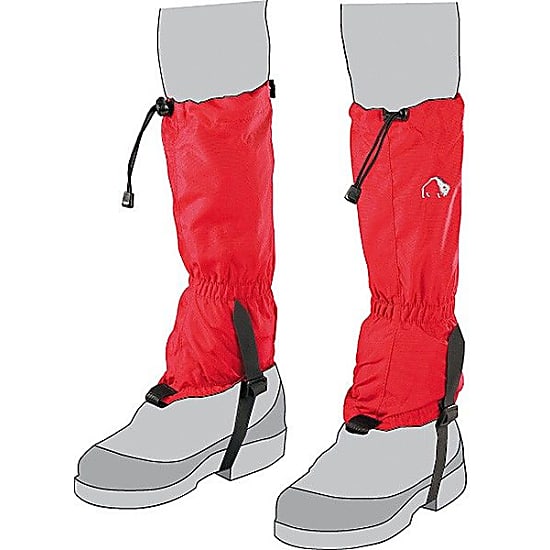 Tatonka GAITER 420HD JUNIOR, Red