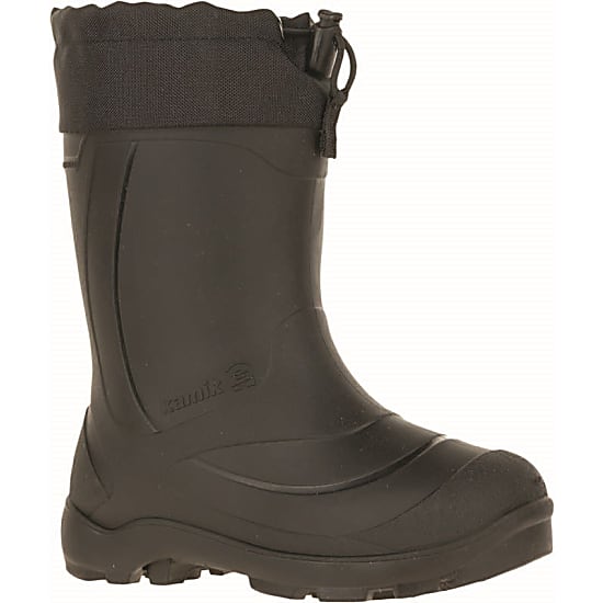 Kamik KIDS SNOBUSTER 1, Black