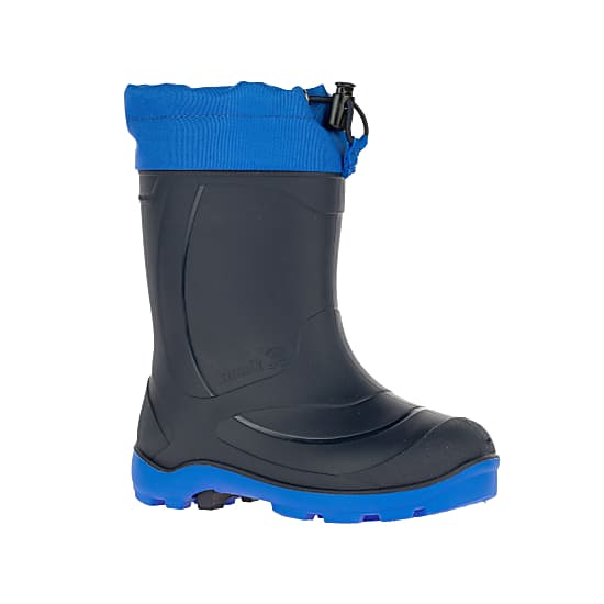 Kamik KIDS SNOBUSTER 1, Navy - Strong Blue