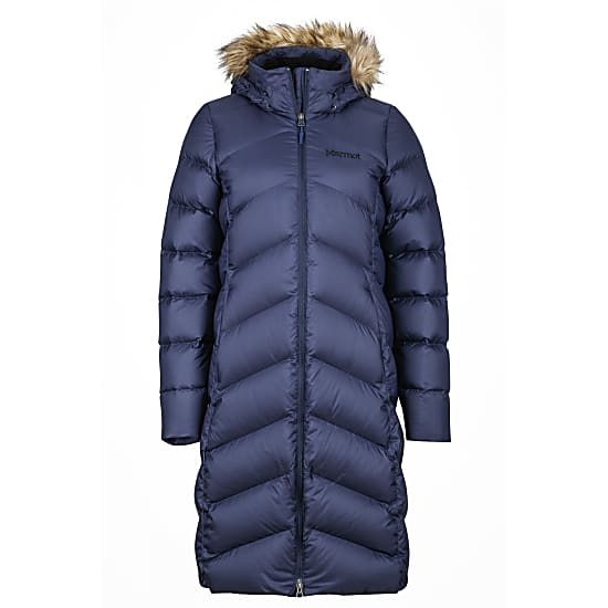 Marmot W MONTREAUX COAT, Midnight Navy