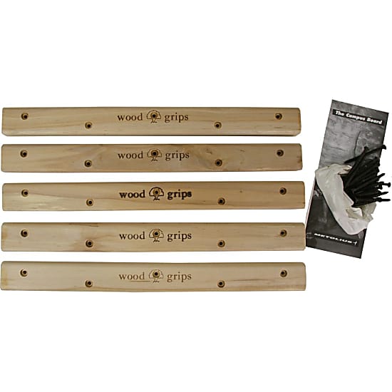 Metolius CAMPUS RUNG 5 STK - S, Holz
