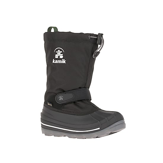 Kamik KIDS WATERBUG 8G, Black - White