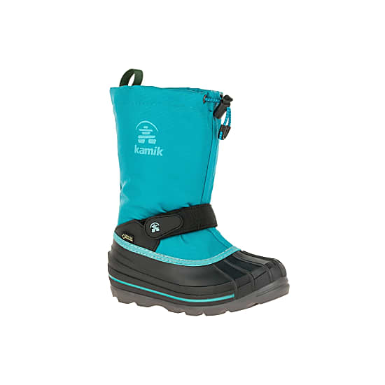 Kamik KIDS WATERBUG 8G, Teal - Black