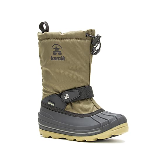 Kamik KIDS WATERBUG 8G, Dark Olive