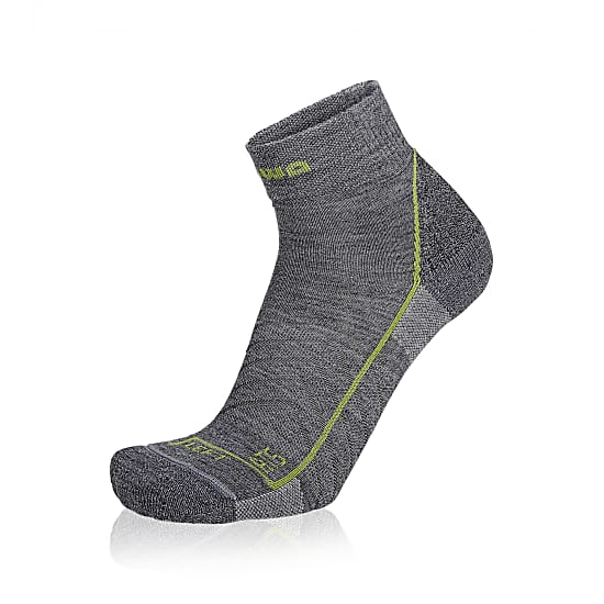 Lowa ATS SOCKS, Silbergrau
