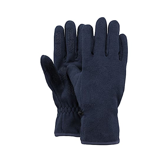 Barts FLEECE GLOVES, Navy