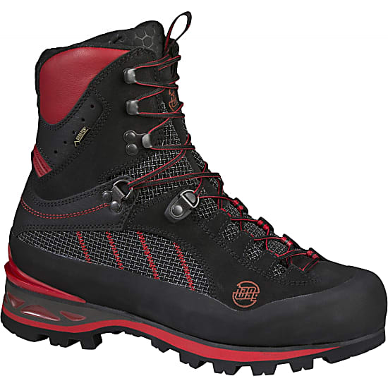 Hanwag M FRICTION II GTX, Schwarz