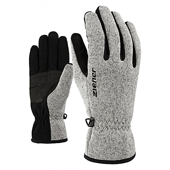 Ziener M IMAGIO GLOVE, Grey Melange
