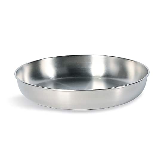 Tatonka PICNIC PLATE, Silver