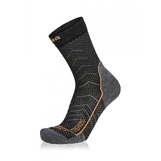 Lowa TREKKING SOCKS, Schwarz