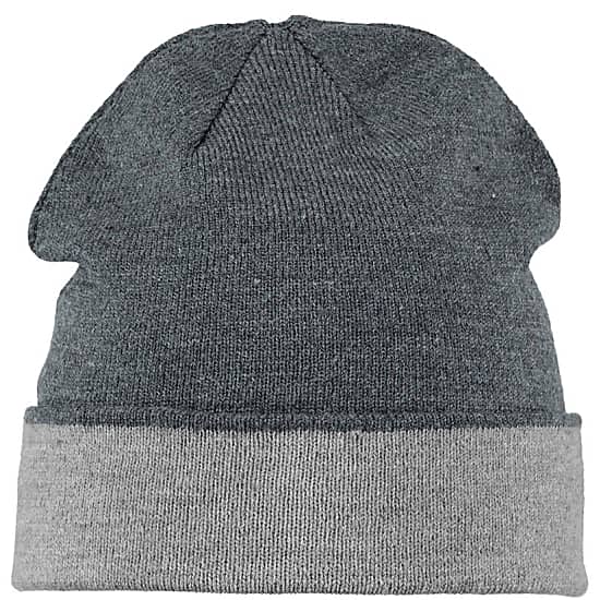Barts M ECLIPSE BEANIE, Dark Heather
