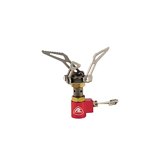 Robens FIRE MIDGE STOVE TITANIUM, Red