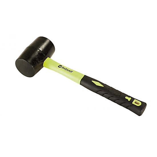 Outwell MALLET 16OZ, Black - Green