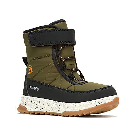 Kamik KIDS STORMY, Dark Olive