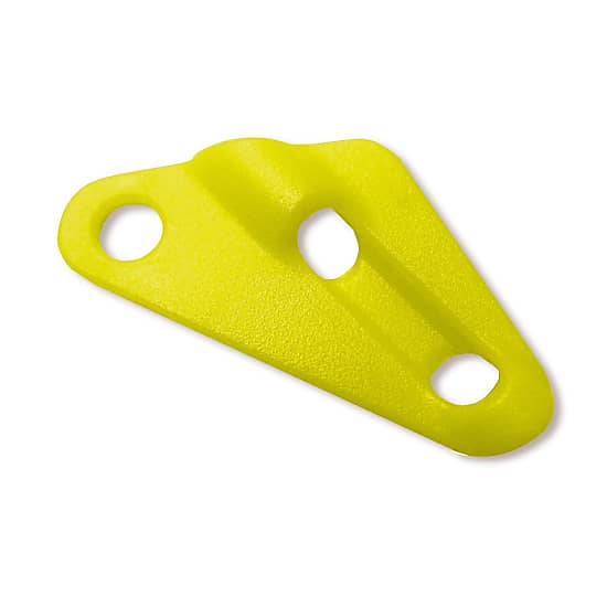 Tatonka TENT FASTENER 10 PIECES, Yellow