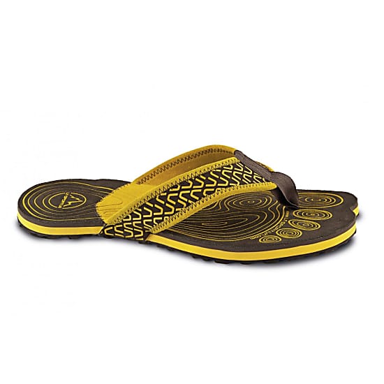 La Sportiva M SWING, Black - Yellow