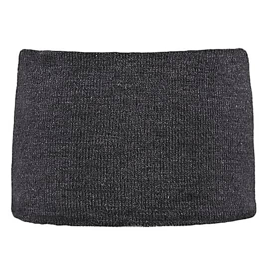 Barts M SUNRISE HEADBAND, Dark Heather