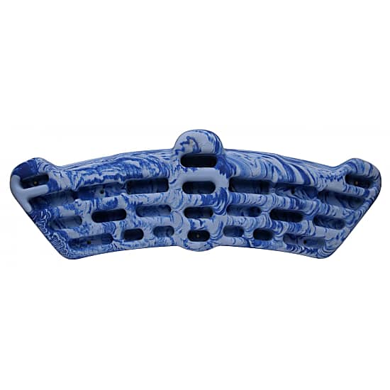 Metolius SIMULATOR 3D, Blue - Blue Swirl