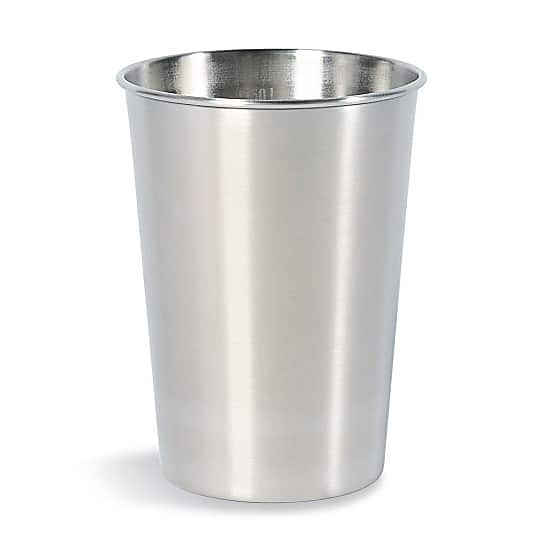 Tatonka PINT MUG, Silver