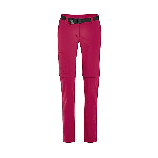 Maier Sports W INARA SLIM ZIP, Persian Red