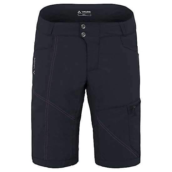 Vaude MENS TAMARO SHORTS, Black