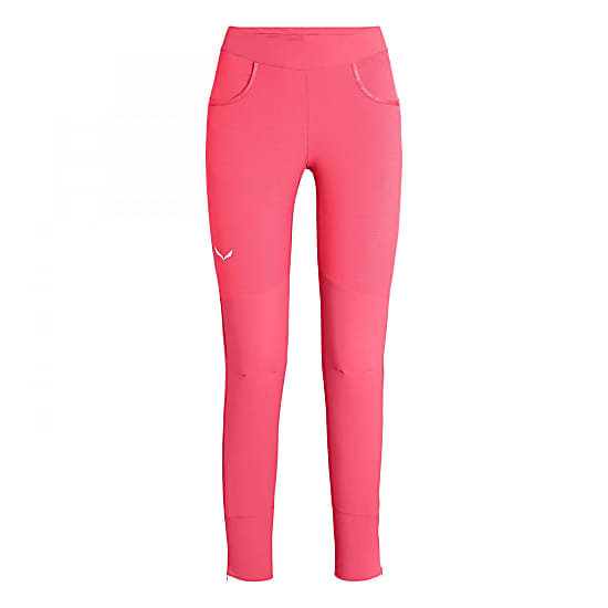 Salewa W AGNER DURASTRETCH TIGHTS, Calypso Coral