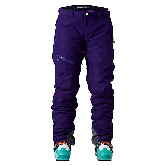 Sweet Protection W DIAMOND PANTS, Plum Purple