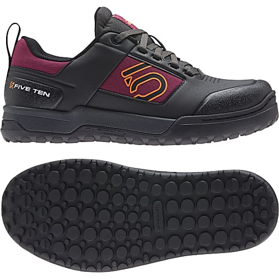 adidas Five Ten IMPACT PRO W, Core Black - Signal Orange - Power Berry