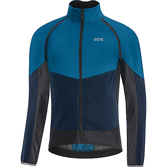 Gore M PHANTOM JACKET, Sphere Blue - Orbit Blue