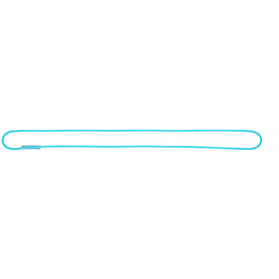 Beal DYNALOOP 120CM, Blue
