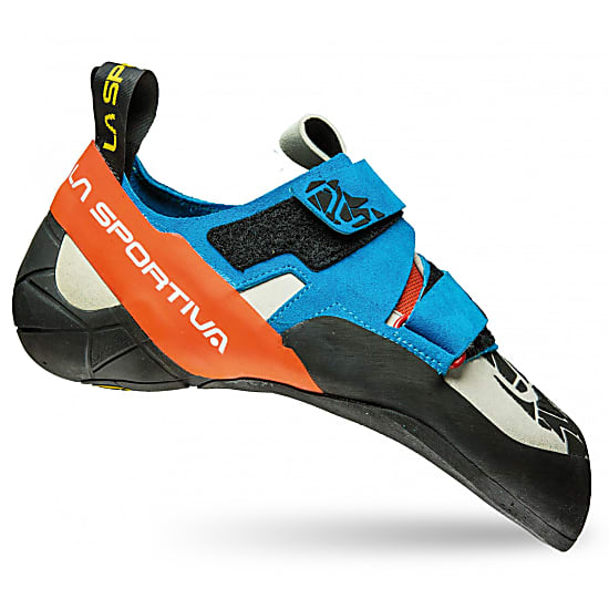 La Sportiva M OTAKI, Blue - Flame