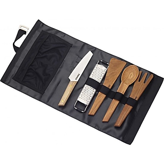 Primus CAMPFIRE PREP SET, Black