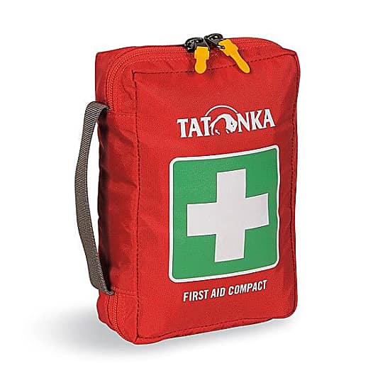 Tatonka FIRST AID COMPACT, Red