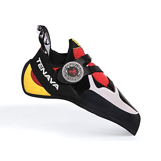 Tenaya IATI, Red - Yellow